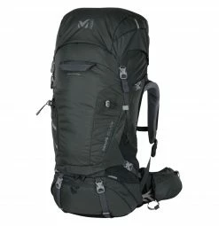 Sac De Randonnée Femme Millet Hanang 55+10 LD Gris