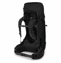 Sac De Randonnée Osprey Aether 55 5 Sac De Randonnée Osprey Aether 55 -vélo boutique Sac de Randonnee Osprey Aether 55 Noir 1 1