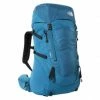 Sac De Randonnée The North Face Terra 55 Unisex -vélo boutique Sac de Randonnee The North Face Terra 55 Bleu Unisex