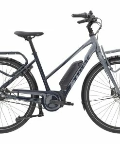 TREK DISTRICT+ 2 STAGGER 500WH