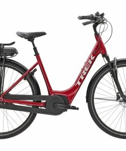 TREK DISTRICT+ 4 LOWSTEP 2021