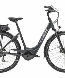 TREK VERVE+ 1 LOWSTEP 300WH 2021