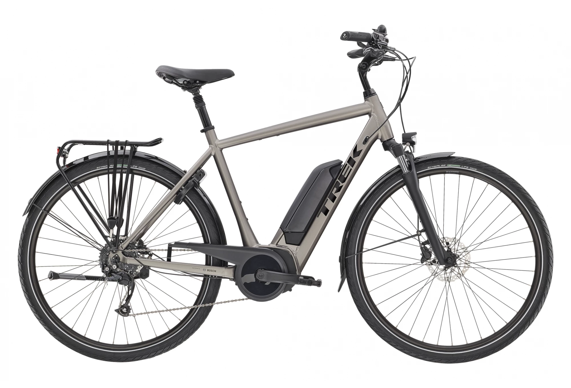 TREK VERVE+ 2 400WH ACERA/ALTUS 9V 3 TREK VERVE+ 2 400WH ACERA/ALTUS 9V