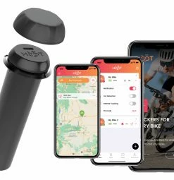 Traceur GPS Hoot Bike 500 -vélo boutique Traceur GPS Hoot Bike 500 2