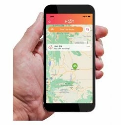 Traceur GPS Hoot Bike 500 -vélo boutique Traceur GPS Hoot Bike 500 3