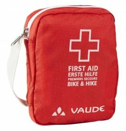 Trousse De Premier Soin Vaude First Aid Kit Rouge