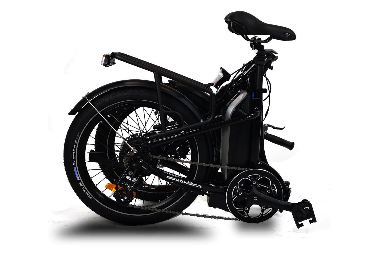 URBANBIKER MINI 20' MOTEUR 250W 4 URBANBIKER MINI 20' MOTEUR 250W – Image 2