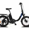 URBANBIKER MINI 20' MOTEUR 250W -vélo boutique URBANBIKER MINI 20 NOIR MON VELOFRANCE