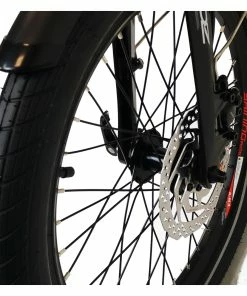 URBANBIKER MINI 20' MOTEUR 250W 10 URBANBIKER MINI 20' MOTEUR 250W -vélo boutique URBANBIKER MINI 20 NOIR MON VELOFRANCE 3