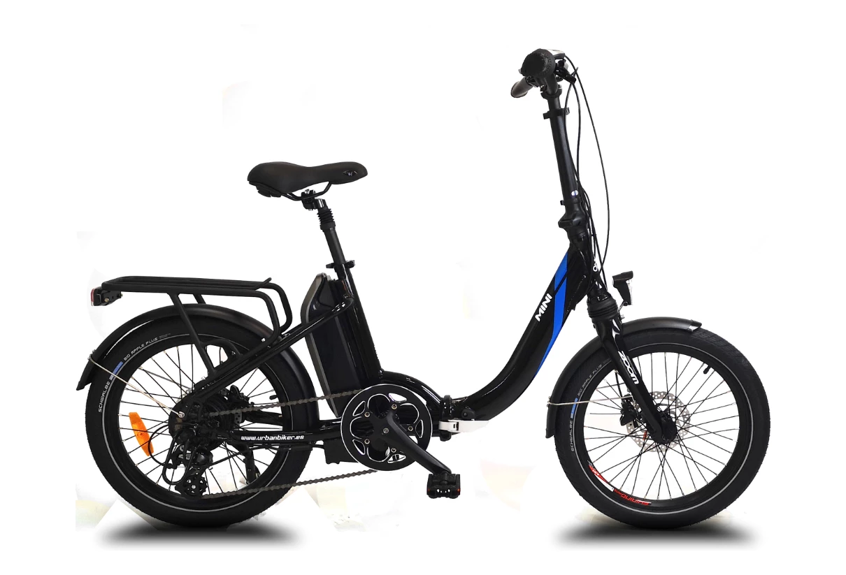 URBANBIKER MINI 20' MOTEUR 250W 3 URBANBIKER MINI 20' MOTEUR 250W