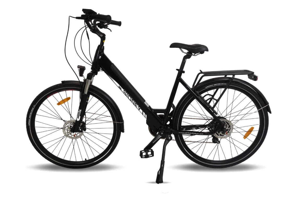 URBANBIKER SIDNEY 28 '' MOTEUR 250W 3 URBANBIKER SIDNEY 28 '' MOTEUR 250W