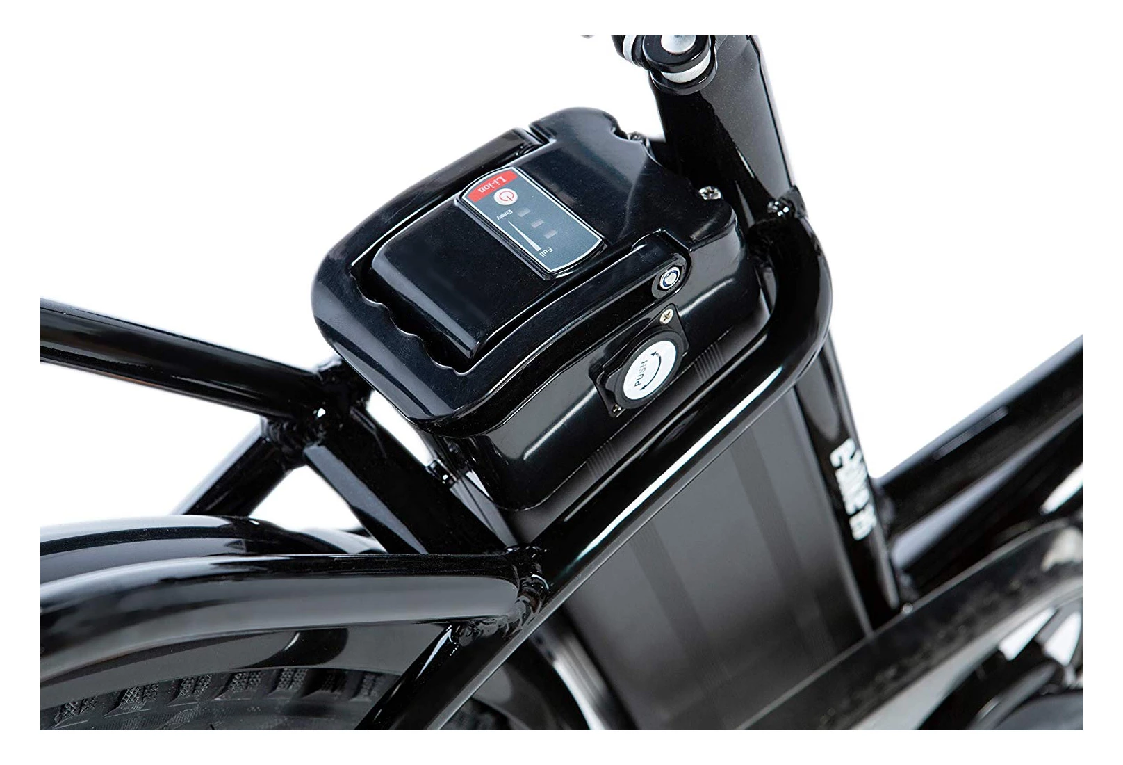 MOMA BIKES 26.2 SHIMANO 7V NOIR 9 MOMA BIKES 26.2 SHIMANO 7V NOIR – Image 7