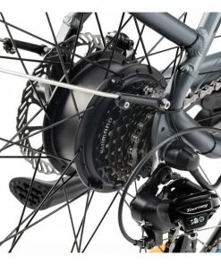 MOMA BIKES EBIKE-28 SHIMANO 7V BATTERIE 624WH NOIR 13 MOMA BIKES EBIKE-28 SHIMANO 7V BATTERIE 624WH NOIR -vélo boutique VELO DE VILLE ELECTRIQUE MOMA BIKES EBIKE 28 SHIMANO 7V BATTERIE 624WH GRIS NOIR 2