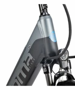 MOMA BIKES EBIKE-28 SHIMANO 7V BATTERIE 624WH NOIR 15 MOMA BIKES EBIKE-28 SHIMANO 7V BATTERIE 624WH NOIR -vélo boutique VELO DE VILLE ELECTRIQUE MOMA BIKES EBIKE 28 SHIMANO 7V BATTERIE 624WH GRIS NOIR 4