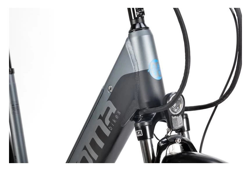 MOMA BIKES EBIKE-28 SHIMANO 7V BATTERIE 624WH NOIR 7 MOMA BIKES EBIKE-28 SHIMANO 7V BATTERIE 624WH NOIR – Image 5