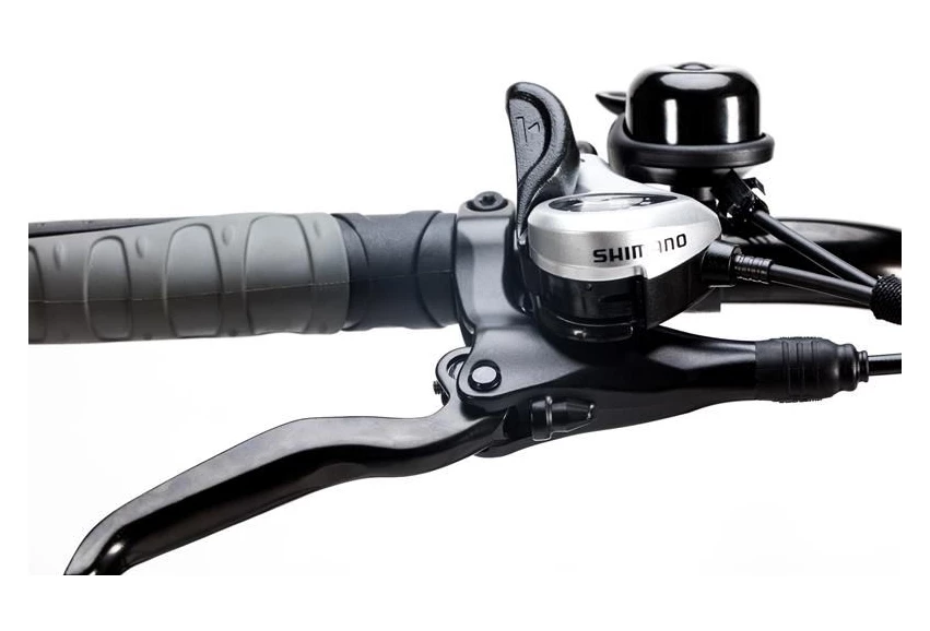 MOMA BIKES EBIKE-28 SHIMANO 7V BATTERIE 624WH NOIR 9 MOMA BIKES EBIKE-28 SHIMANO 7V BATTERIE 624WH NOIR – Image 7