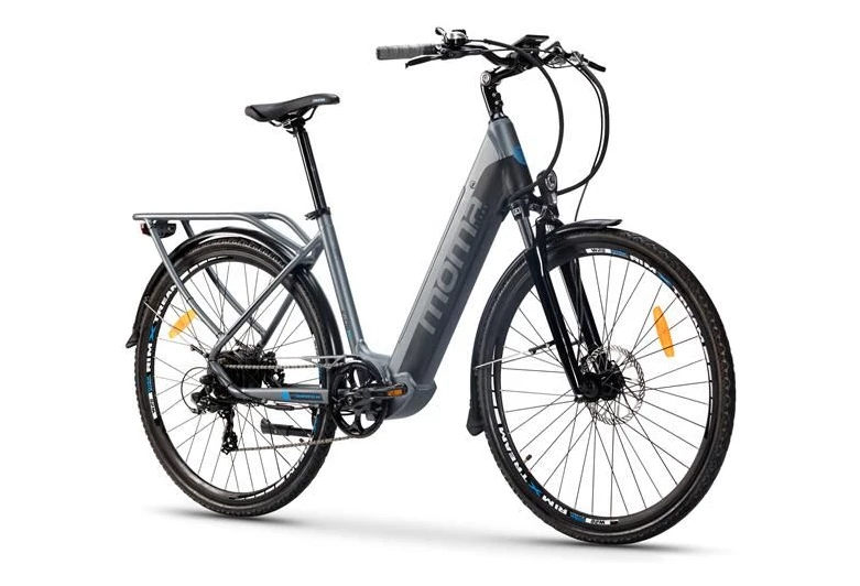 MOMA BIKES EBIKE-28 SHIMANO 7V BATTERIE 624WH NOIR 3 MOMA BIKES EBIKE-28 SHIMANO 7V BATTERIE 624WH NOIR