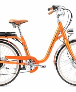 VÉLO DE VILLE ÉLECTRIQUE PEUGEOT E-LEGEND 2020