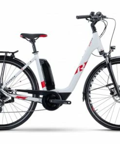 R-raymon R RAYMON CITYRAY E 1.0 BLANC 2021