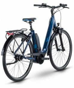 R-raymon R RAYMON CITYRAY E 2.0 FW BLEU 2021 -vélo boutique VELO DE VILLE ELECTRIQUE R RAYMON CITYRAY E 2.0 FW SHIMANO NEXUS 7V 500 BLEU 2021 2