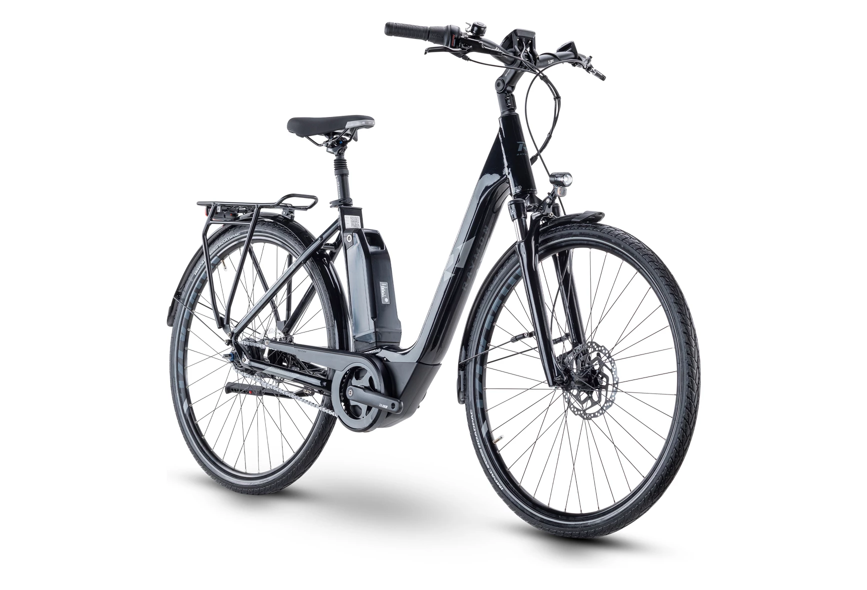 R-raymon R RAYMON CITYRAY E 4.0 FW NOIR 2021 4 R-raymon R RAYMON CITYRAY E 4.0 FW NOIR 2021 – Image 2