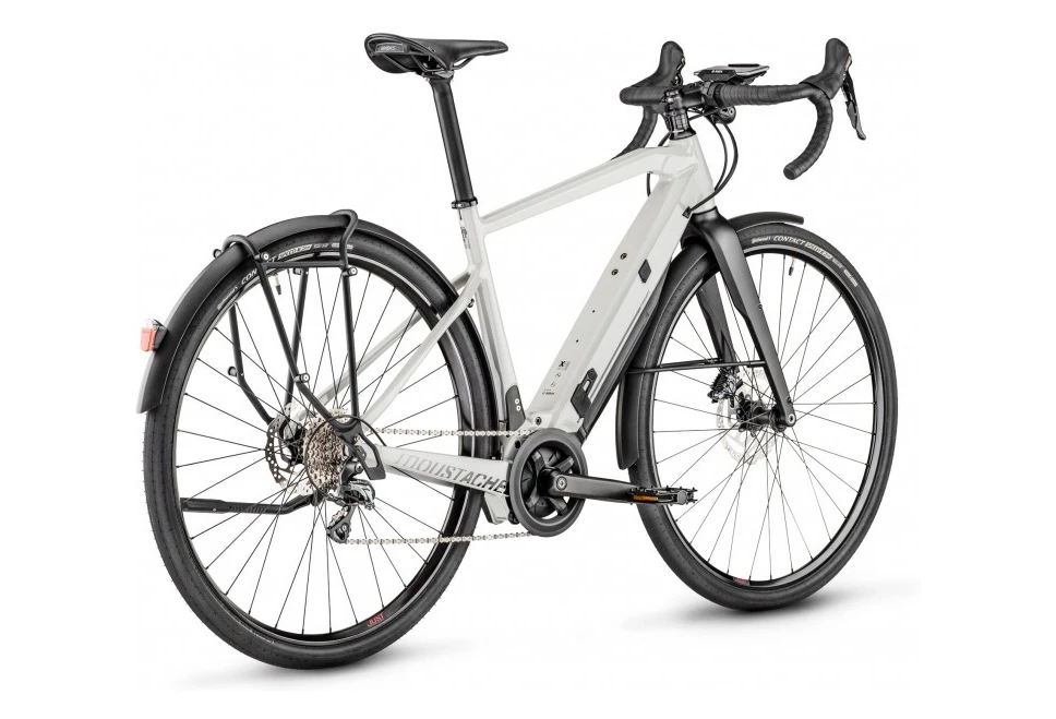 MOUSTACHE BIKES FRIDAY 28.7 BLANC 2020 5 MOUSTACHE BIKES FRIDAY 28.7 BLANC 2020 – Image 3