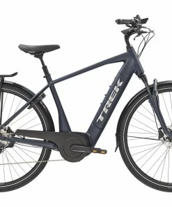VÉLO DE VILLE ÉLECTRIQUE TREK VERVE+ 4 SHIMANO
