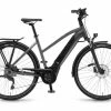 VÉLO DE VILLE ÉLECTRIQUE WINORA SINUS I9 DEORE 9V 1 VÉLO DE VILLE ÉLECTRIQUE WINORA SINUS I9 DEORE 9V -vélo boutique VELO DE VILLE ELECTRIQUE WINORA SINUS I9 BOSCH I500WH MON VELOFRANCE
