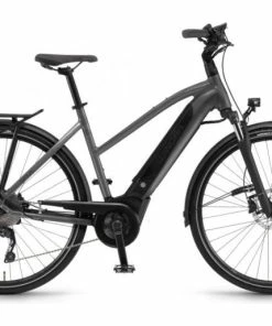 VÉLO DE VILLE ÉLECTRIQUE WINORA SINUS I9 DEORE 9V