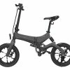 YEEP.ME 1600 LE CITADIN NOIR 2 YEEP.ME 1600 LE CITADIN NOIR -vélo boutique VELO DE VILLE PLIANT ELECTRIQUE YEEP.ME 1600 LE CITADIN NOIR MON VELOFRANCE