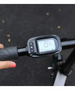 YEEP.ME 1600 LE CITADIN NOIR 19 YEEP.ME 1600 LE CITADIN NOIR -vélo boutique VELO DE VILLE PLIANT ELECTRIQUE YEEP.ME 1600 LE CITADIN NOIR MON VELOFRANCE 5