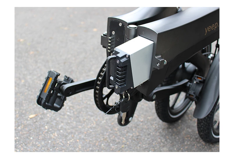 YEEP.ME 1600 LE CITADIN NOIR 11 YEEP.ME 1600 LE CITADIN NOIR – Image 9