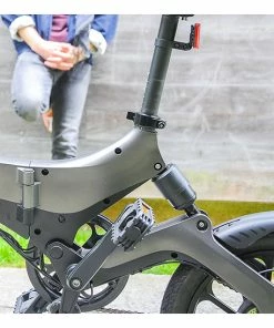 YEEP.ME 1600 LE CITADIN NOIR 21 YEEP.ME 1600 LE CITADIN NOIR -vélo boutique VELO DE VILLE PLIANT ELECTRIQUE YEEP.ME 1600 LE CITADIN NOIR MON VELOFRANCE 9