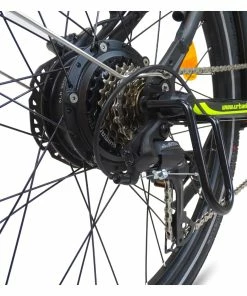 VTC ÉLECTRIQUE URBANBIKER VIENA 26'' MOTEUR 250W 14 VTC ÉLECTRIQUE URBANBIKER VIENA 26'' MOTEUR 250W -vélo boutique VTC ELECTRIQUE URBANBIKER VIENA 26 MON VELOFRANCE 4