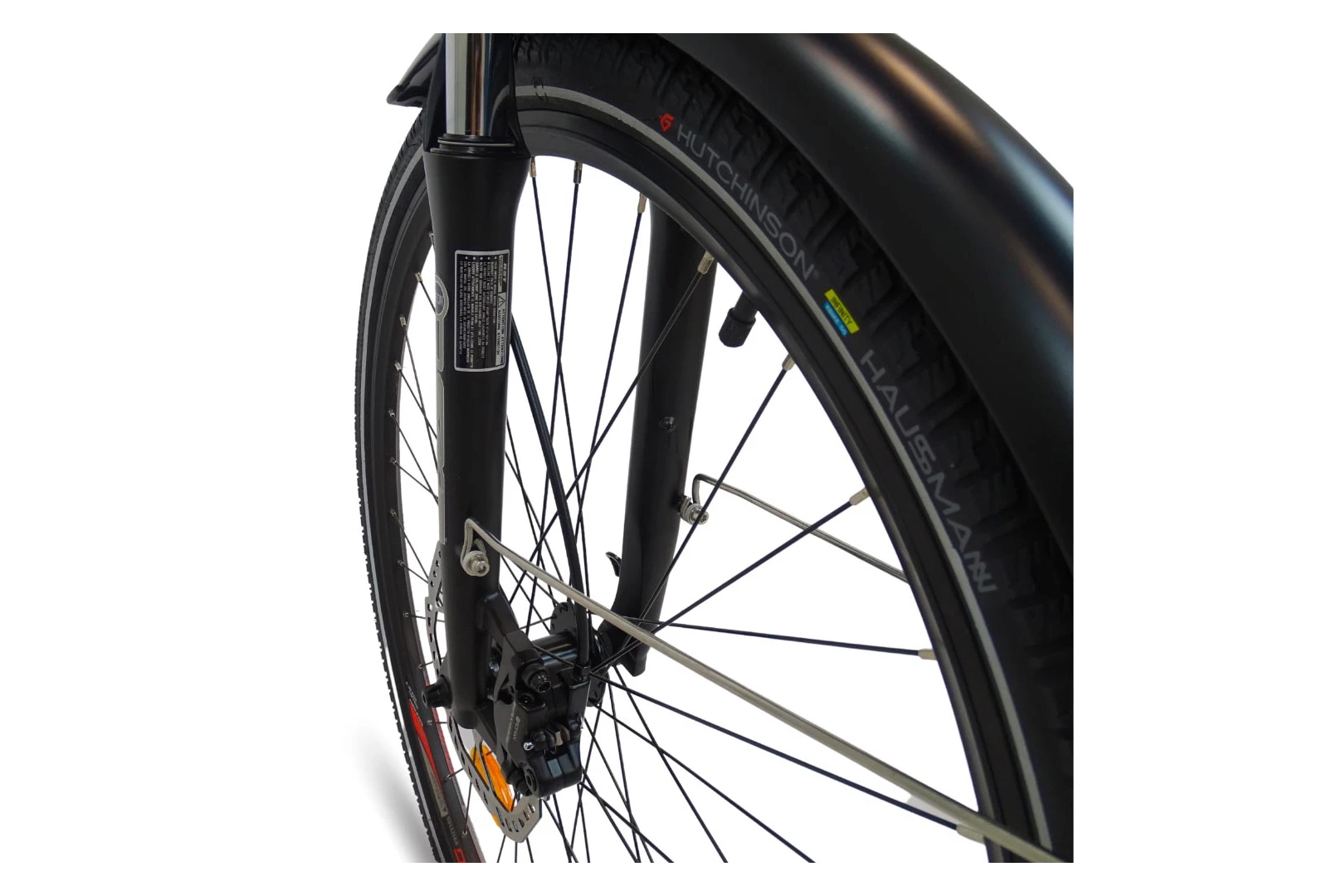 VTC ÉLECTRIQUE URBANBIKER VIENA 26'' MOTEUR 250W 9 VTC ÉLECTRIQUE URBANBIKER VIENA 26'' MOTEUR 250W – Image 7