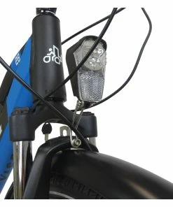 VTC ÉLECTRIQUE URBANBIKER VIENA 28'' TAILLE 49 BLEU 8 VTC ÉLECTRIQUE URBANBIKER VIENA 28'' TAILLE 49 BLEU -vélo boutique VTC ELECTRIQUE URBANBIKER VIENA 28 2