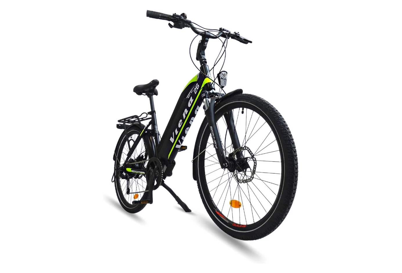 VTC ÉLECTRIQUE URBANBIKER VIENA 28'' MOTEUR 250W 5 VTC ÉLECTRIQUE URBANBIKER VIENA 28'' MOTEUR 250W – Image 3