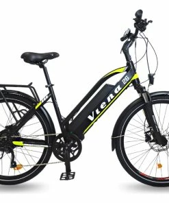 VTC ÉLECTRIQUE URBANBIKER VIENA 28'' MOTEUR 250W