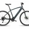 BH Atom Cross Shimano Acera 8V 500 Wh 700 Mm Gris 1 BH Atom Cross Shimano Acera 8V 500 Wh 700 Mm Gris -vélo boutique VTC Electrique BH Atom Cross Shimano Acera 8V 500 Wh 700 mm Gris 1