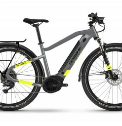 Haibike Trekking 6 I500Wh Shimano Deore 10V