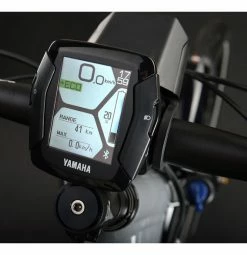 Haibike Trekking 6 I630Wh Shimano Deore 10V Gris 2022 10 Haibike Trekking 6 I630Wh Shimano Deore 10V Gris 2022 -vélo boutique VTC Electrique Haibike Trekking 6 i630Wh Shimano Deore 10V Gris Jaune Mat 2022 4