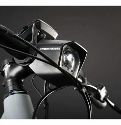 Haibike Trekking 6 I630Wh Shimano Deore 10V Gris 2022 13 Haibike Trekking 6 I630Wh Shimano Deore 10V Gris 2022 -vélo boutique VTC Electrique Haibike Trekking 6 i630Wh Shimano Deore 10V Gris Jaune Mat 2022 5