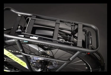 Haibike Trekking 6 I630Wh Shimano Deore 10V Gris 2022 6 Haibike Trekking 6 I630Wh Shimano Deore 10V Gris 2022 – Image 4