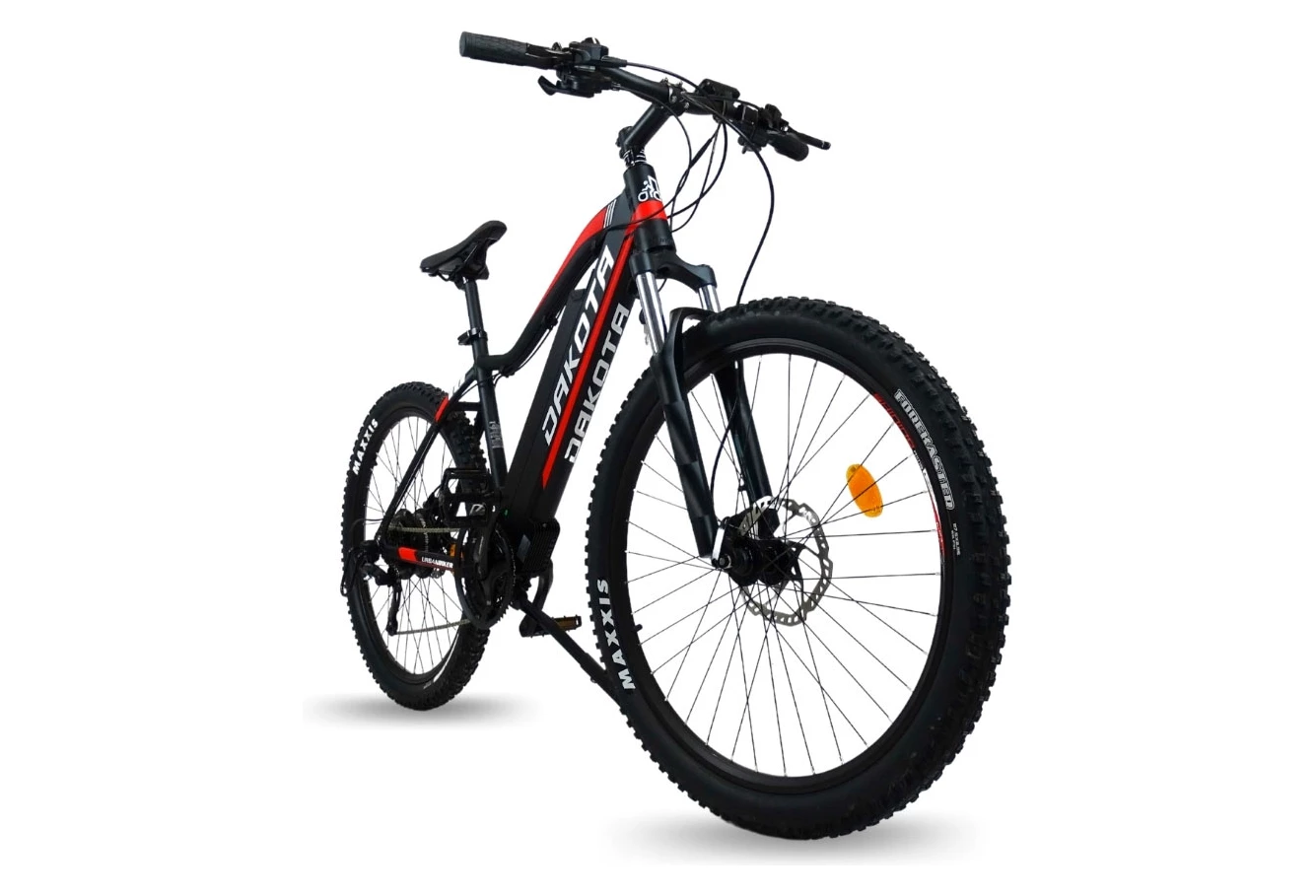 VTT ÉLECTRIQUE SEMI-RIGIDE URBANBIKER DAKOTA 29 4 VTT ÉLECTRIQUE SEMI-RIGIDE URBANBIKER DAKOTA 29 – Image 2