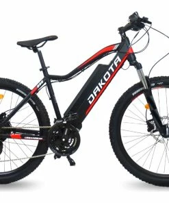 VTT ÉLECTRIQUE SEMI-RIGIDE URBANBIKER DAKOTA 29