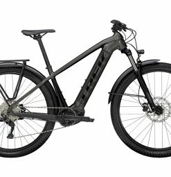 VTT Électrique Semi-Rigide Trek Powerfly Sport 4 Equipped 2021