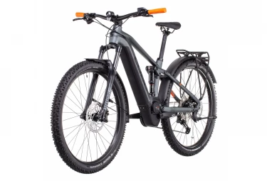 VTT Électrique Tout-Suspendu Cube Stereo Hybrid 120 Pro 5 VTT Électrique Tout-Suspendu Cube Stereo Hybrid 120 Pro – Image 3