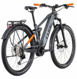 VTT Électrique Tout-Suspendu Cube Stereo Hybrid 120 Pro 17 VTT Électrique Tout-Suspendu Cube Stereo Hybrid 120 Pro -vélo boutique VTT Electrique Tout Suspendu Cube Stereo Hybrid 120 Pro 625 Allroad 2022 5