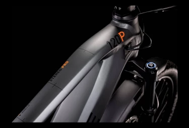 VTT Électrique Tout-Suspendu Cube Stereo Hybrid 120 Pro 10 VTT Électrique Tout-Suspendu Cube Stereo Hybrid 120 Pro – Image 8