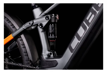 VTT Électrique Tout-Suspendu Cube Stereo Hybrid 120 Pro 11 VTT Électrique Tout-Suspendu Cube Stereo Hybrid 120 Pro – Image 9